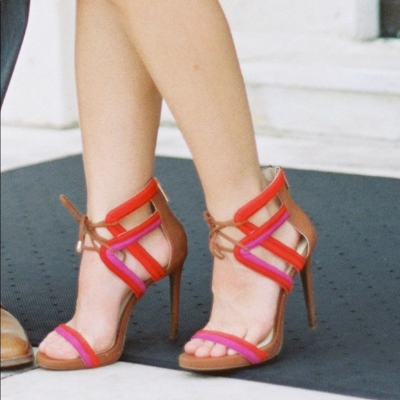 Shoes - Jessica Simpson Heels